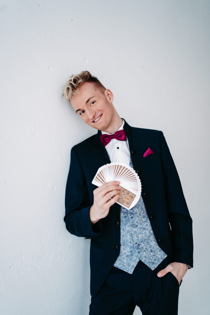 Jannis Klemm Close-Up