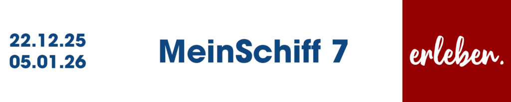 kopfkino - MeinSchiff 7