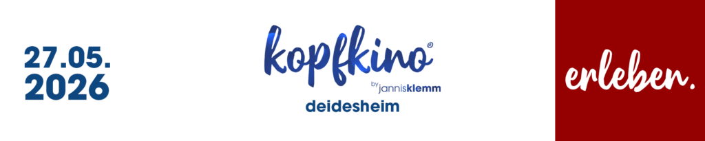 kopfkino - Deidesheim