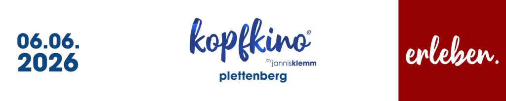kopfkino - Plettenberg